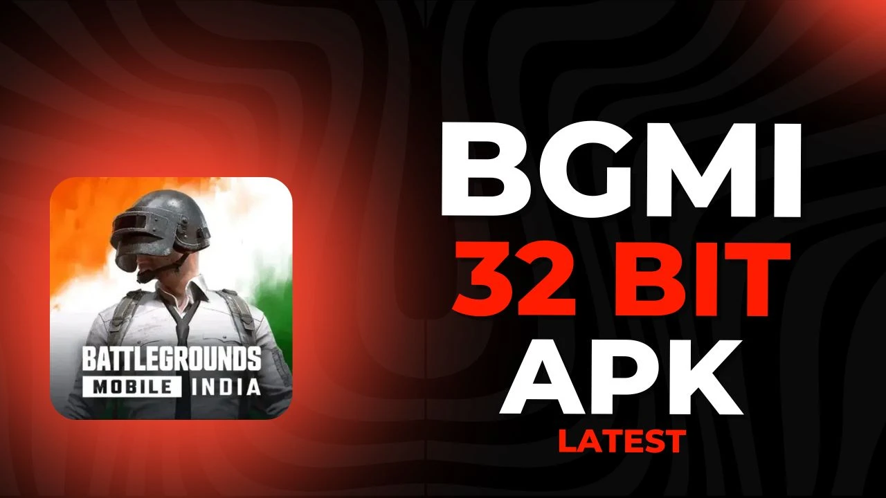 BGMI 32 Bit APK Latest Update 3.9